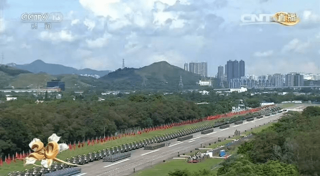 香港回归20年阅兵分列式视频，辉煌历程与未来展望，香港回归20年阅兵分列式视频，辉煌历程的见证与未来展望