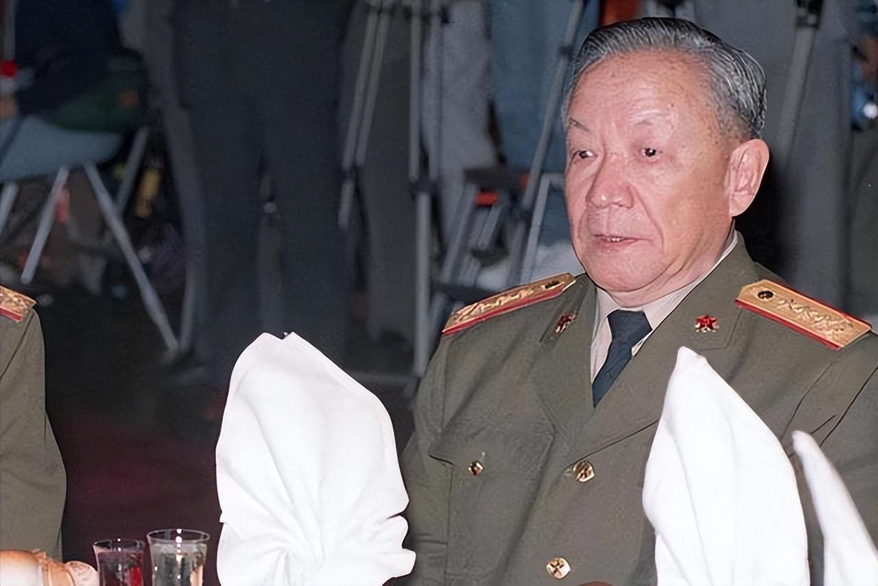 1988年后逝世的上将名单，1988年后逝世的上将名单概览