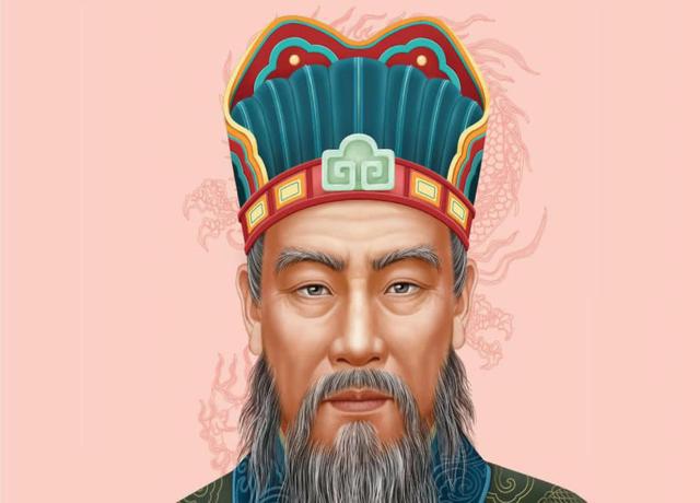 传奇人物与历史印记的交融