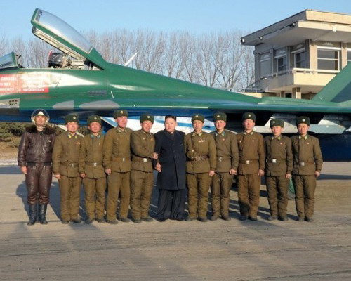 北朝鲜空军，历史、现状和未来展望，北朝鲜空军的过去、现在与未来展望
