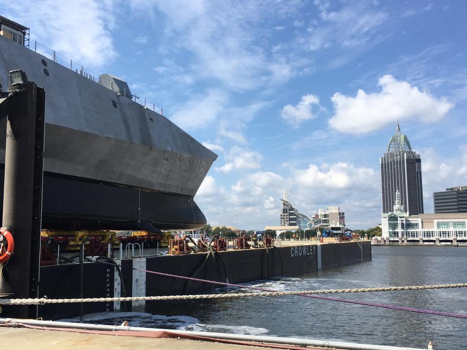 海洋力量展现