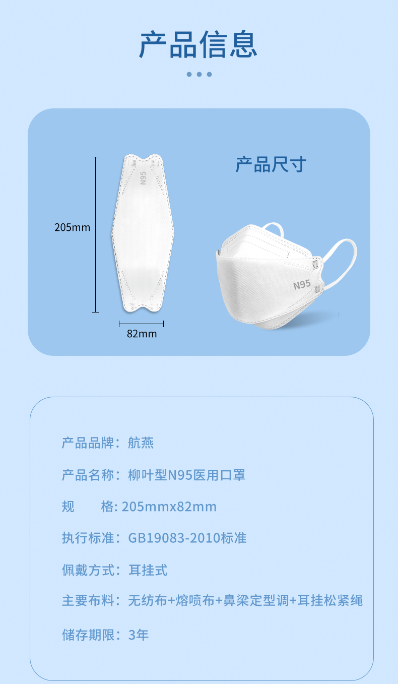 N95口罩尺寸大小及其重要性，N95口罩尺寸大小与重要性解析