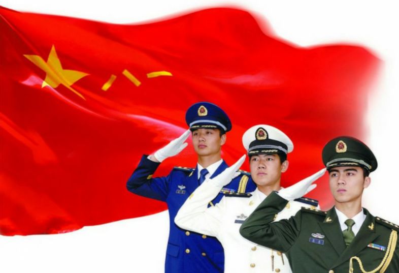 中国人民解放军军旗横直比，荣耀的象征与时代的印记，中国人民解放军军旗横直比，时代印记与荣耀象征