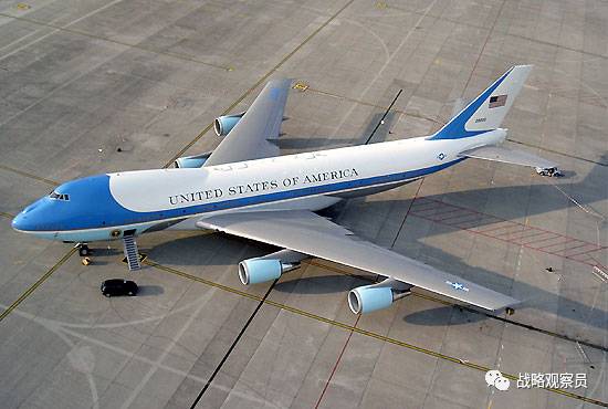 空军一号与波音747，空中力量的象征与传奇，空军一号与波音747，空中力量的象征与传奇之旅