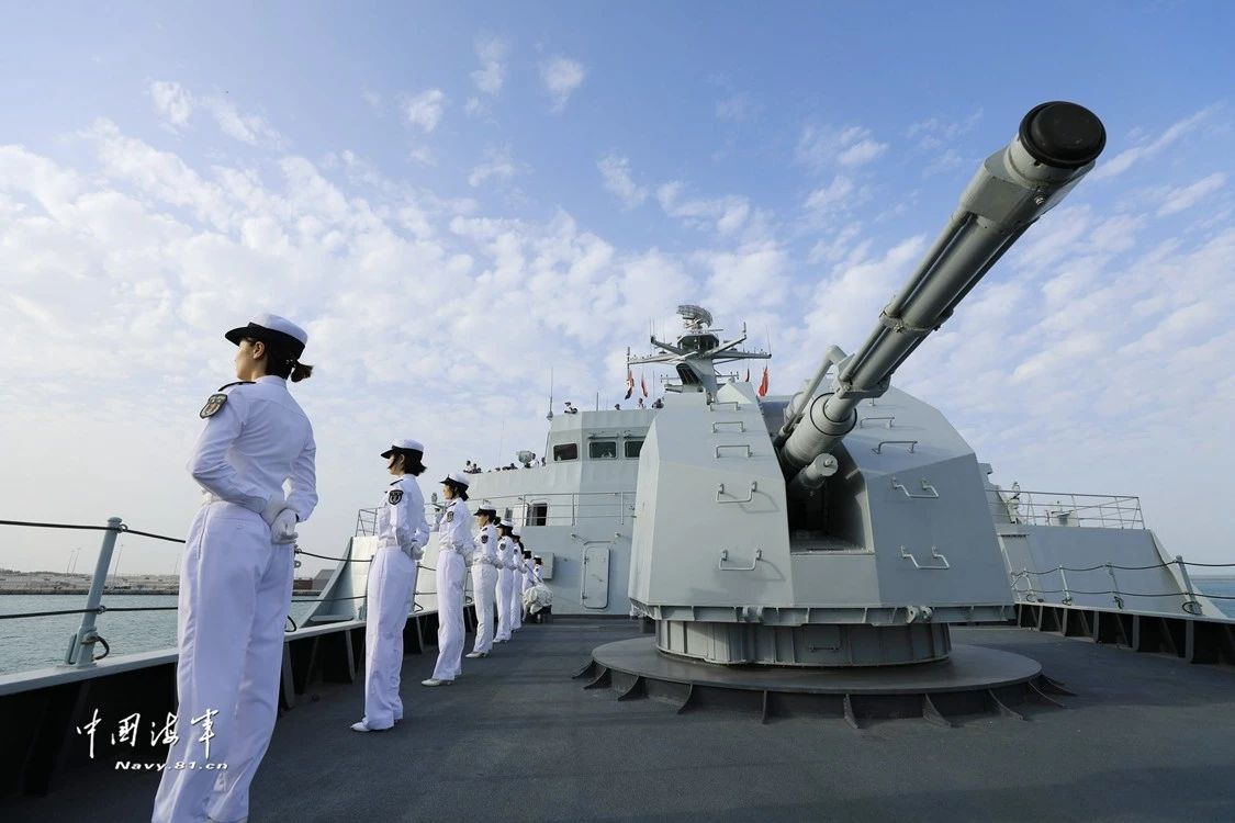 昆仑山舰武器系统，中国海军力量的新里程碑，昆仑山舰武器系统，中国海军力量的新里程碑