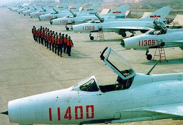 歼7I，中国航空工业的骄傲，歼7I，中国航空工业的辉煌骄傲