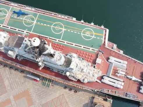 吉林一号航空母舰，中国海军的骄傲与力量象征，吉林一号航空母舰，中国海军的荣耀与力量标志
