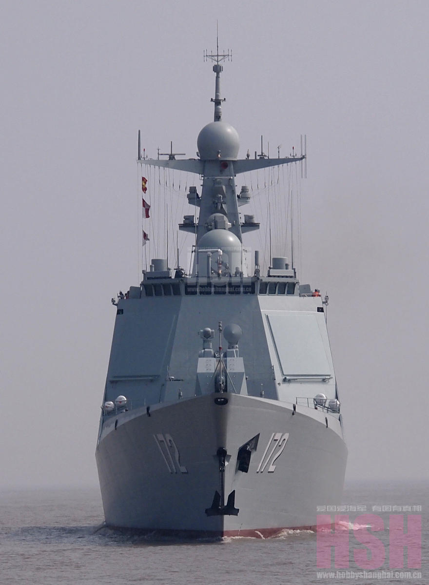 中国海军力量象征
