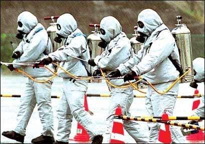 世界十大化学武器排名及其历史影响，世界十大化学武器排名及其历史影响概览