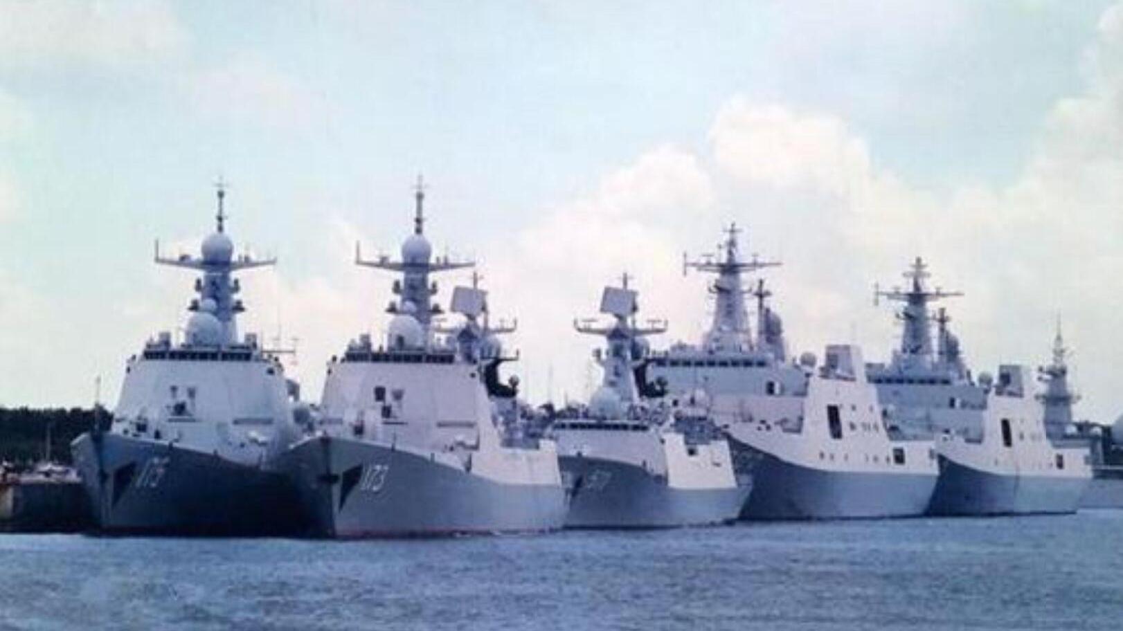 海军184舰，时代的骄傲与力量的象征，海军184舰，时代骄傲与力量象征的完美结合