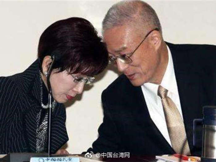 台湾新闻最新消息与洪秀柱的崭新动向，台湾最新新闻聚焦，洪秀柱新动向揭秘