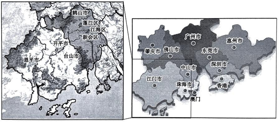 南海舰队江门基地的地理位置与战略意义，南海舰队江门基地的地理位置及战略价值解析