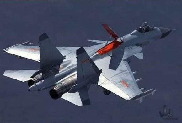 歼-15，空优战机的杰出代表，歼-15，空优战机杰出代表风采展示