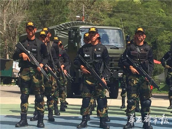 特种兵在猎人学校的经历，挑战与成长，特种兵猎人学校之旅，挑战与成长之路