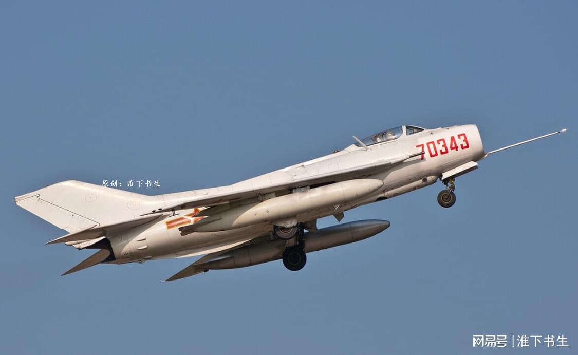 歼6百科，中国空军的重要里程碑，歼6百科，中国空军的重要里程碑历程