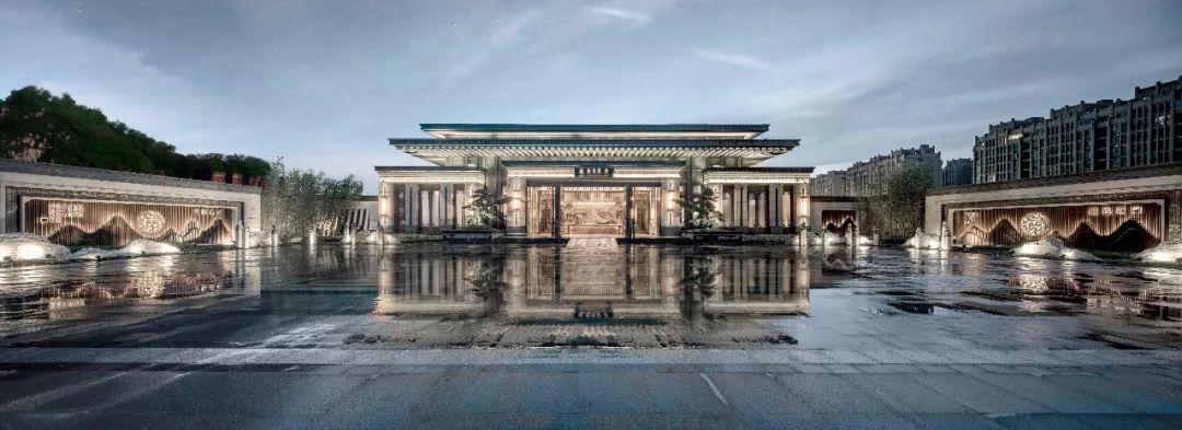 泉州建发玺院，传统与现代交融的典范之作，泉州建发玺院，传统与现代完美交融的典范之作