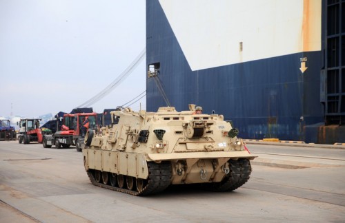 M1A2艾布拉姆斯三防性能深度解析，M1A2艾布拉姆斯三防性能全面解析