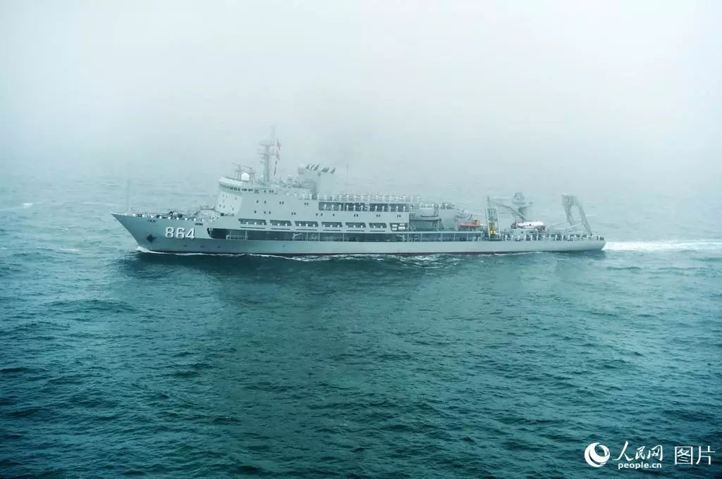 海军成立70周年海上阅兵有感，荣耀与力量的海洋时代，海军70周年海上阅兵，荣耀与力量的海洋时代展现