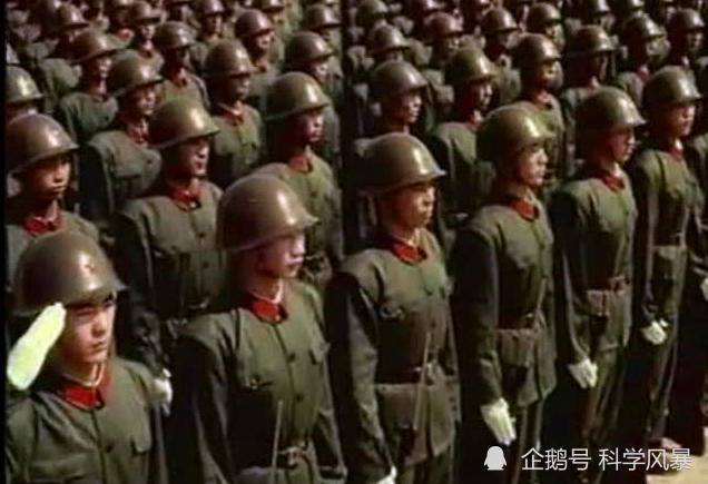 历史上最有杀气的阅兵，揭示其背后深层含义与影响，历史上最具霸气阅兵背后的深层含义与影响揭秘