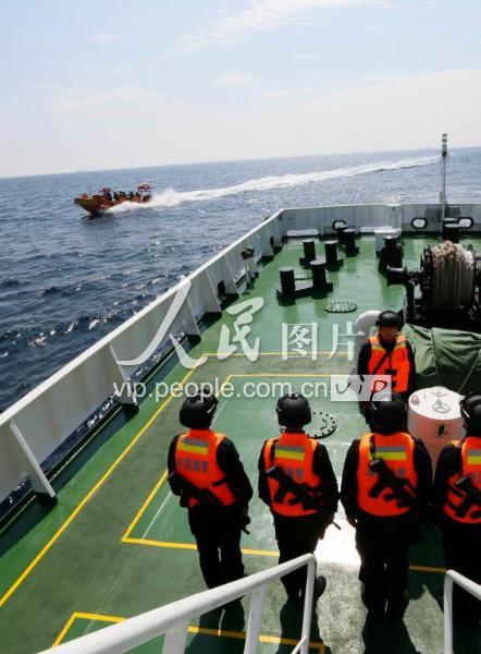 海警21115舰，守护海洋安全的钢铁卫士，海警21115舰，海洋安全的钢铁卫士守护者