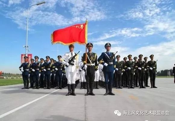 三军仪仗队中的璀璨明珠——陈嘉怡，陈嘉怡，三军仪仗队中的耀眼明珠