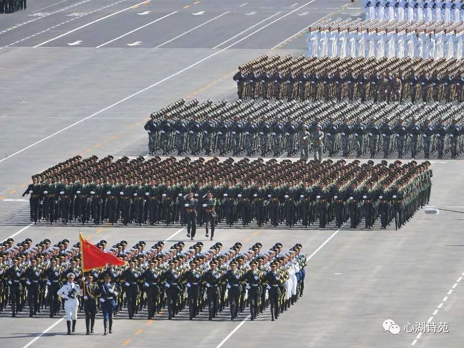 沙场阅兵，韩国网友的反应与全球视角，沙场阅兵，韩国网友反应与全球关注焦点
