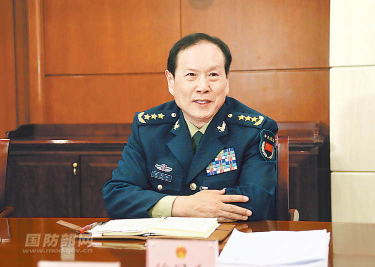 国防部李长福与魏风的现状探究，国防部李长福与魏风的现状深度解析