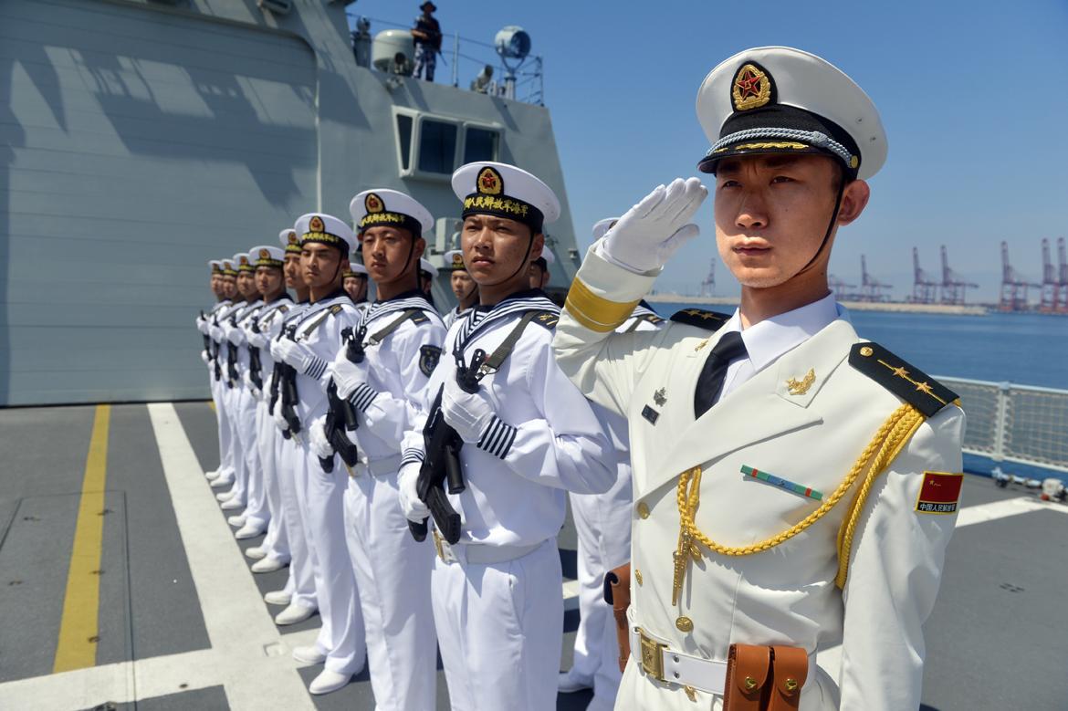 中国人民武装警察部队特种警察学院 第3页