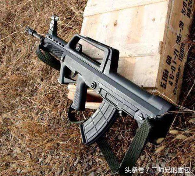 中国枪械武器概览，中国枪械武器全面概览