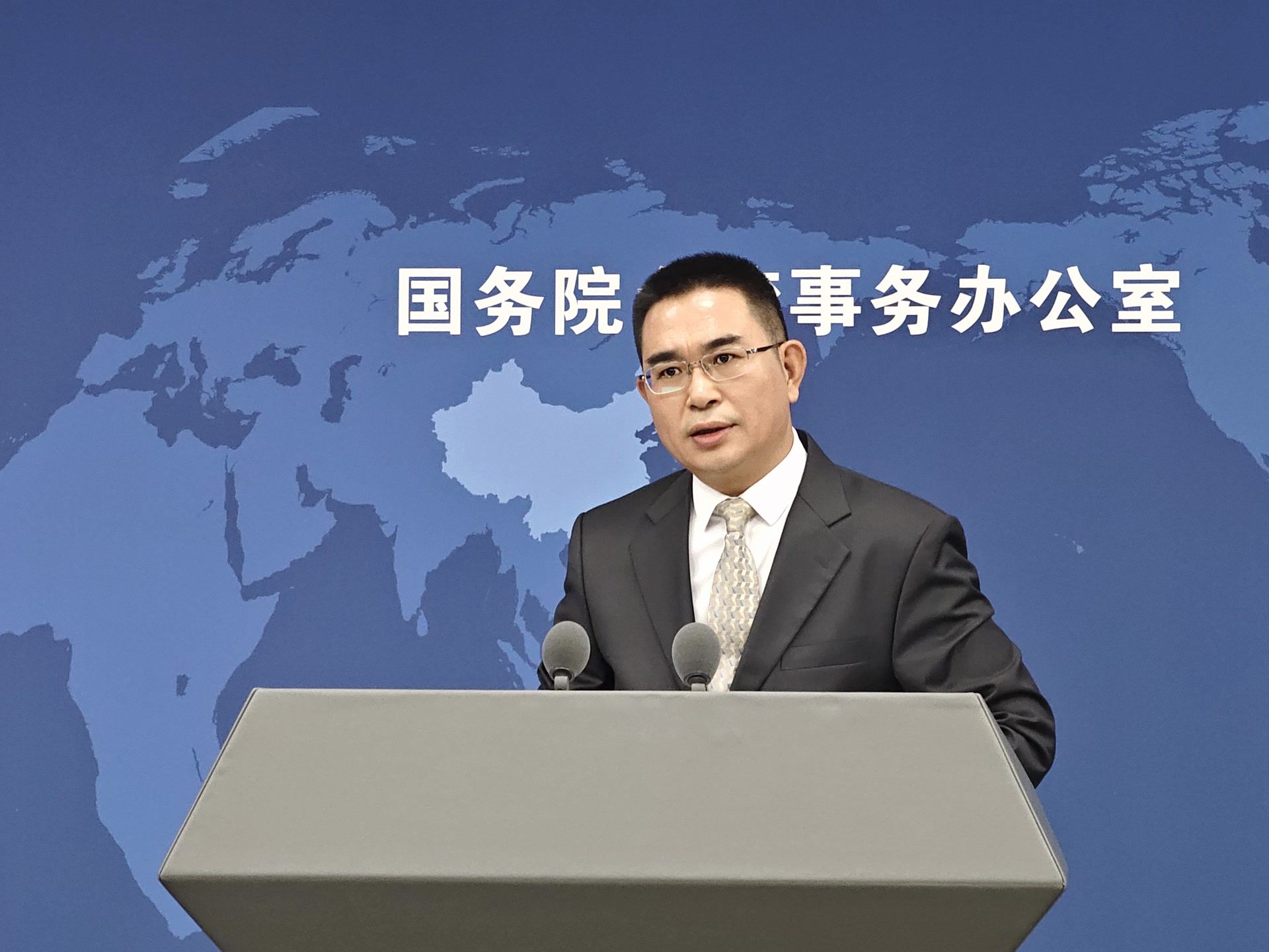 国台办三谈2035年台湾发展展望，国台办关于2035年台湾发展展望的三重解读