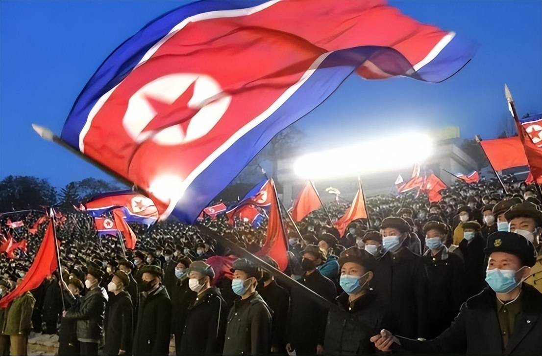朝鲜开火，韩国回击，地区安全的警钟，朝鲜半岛紧张局势升级，警钟敲响的地区安全挑战