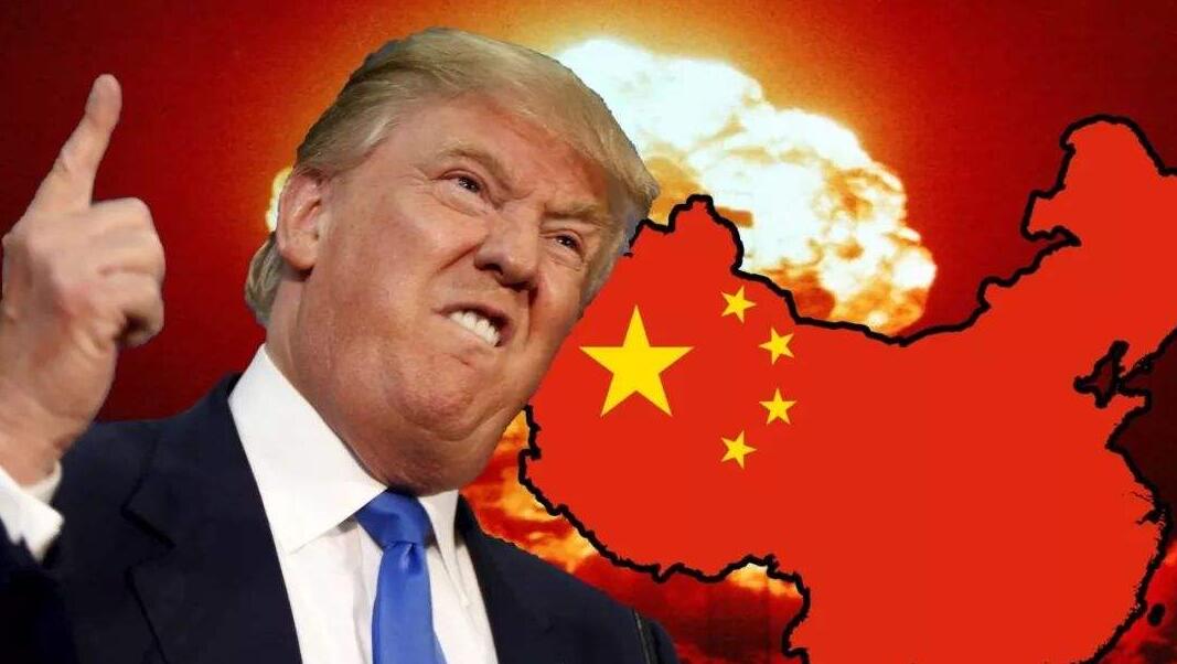 特朗普论美国成也中国败也中国，全球化背景下的复杂关系解读，特朗普视角下的中美关系，成也中国，败也中国——全球化背景下的复杂关系解读