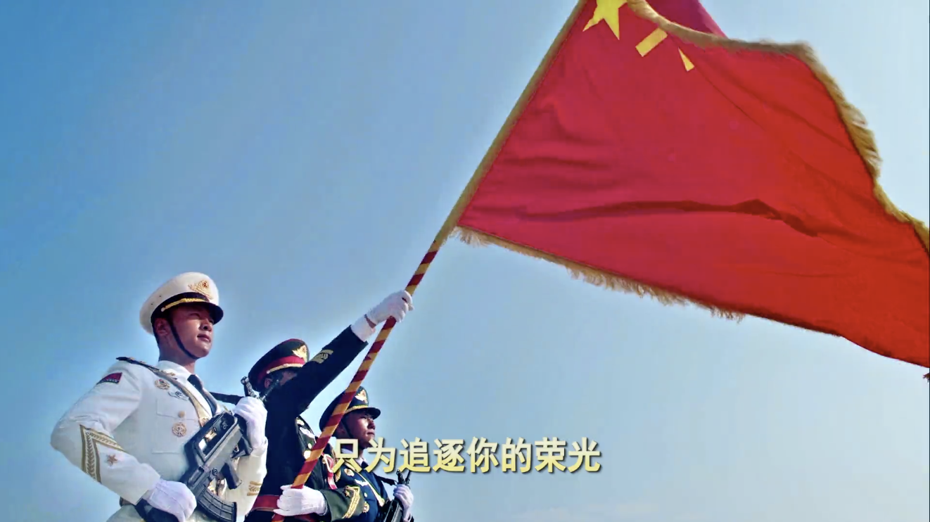中国征兵广告宣传片，热血青春，强军梦想，中国征兵广告宣传片，热血青春，共筑强军梦想之路