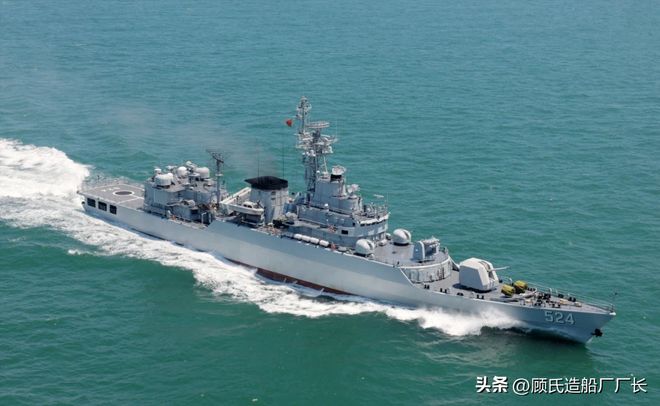 海军053护卫舰，护卫海洋的力量之源，海军053护卫舰，护卫海洋的坚实力量
