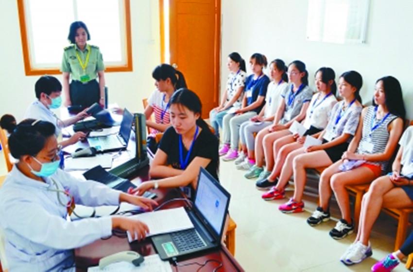 女兵兵检需要检查的内容及其重要性，女兵兵检内容与重要性解析
