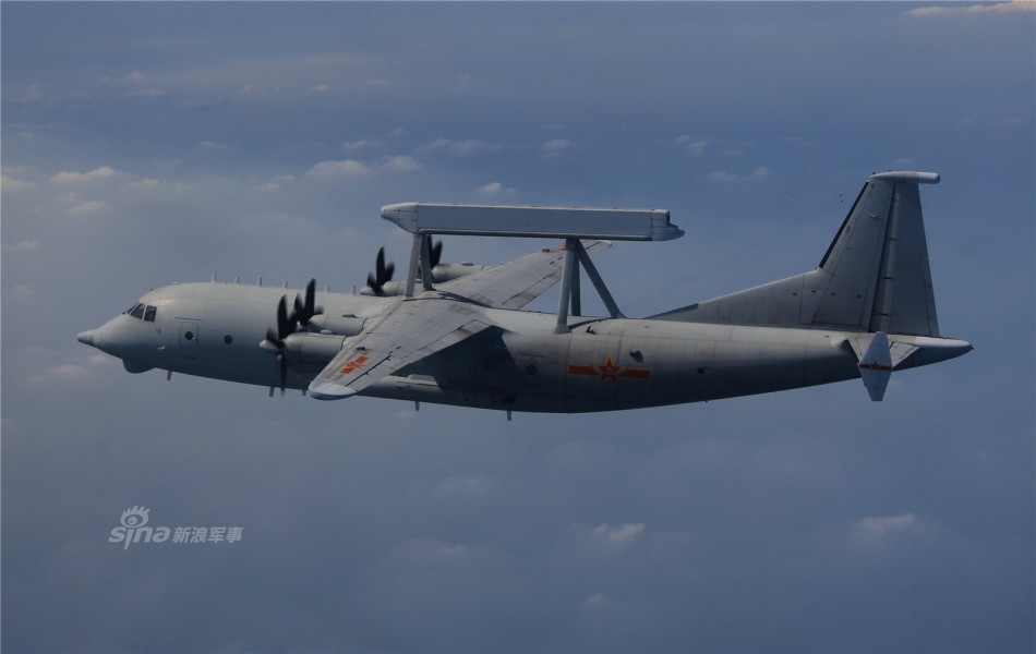 海军空警200，新一代空中卫士的杰出代表，海军空警200，新一代空中卫士的杰出代表亮相天空