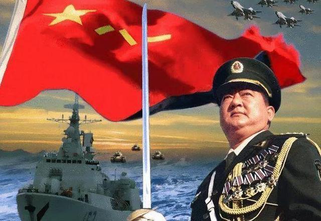 三军仪仗队总指挥，荣耀与责任的象征，三军仪仗队总指挥，荣耀与责任的象征之旅