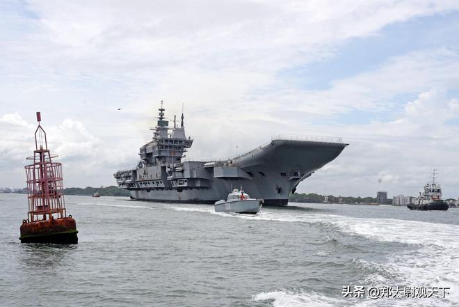 国产航母交付海军，中国海军力量再上新台阶，国产航母交付海军，中国海军力量跃上新台阶