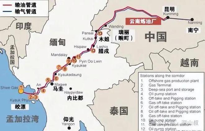 中国与缅甸的最新局势消息，深化合作与共同发展的前景展望，中国与缅甸局势更新，深化合作，共谋发展未来