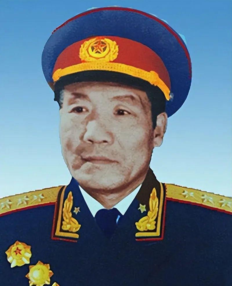 总参谋部部长