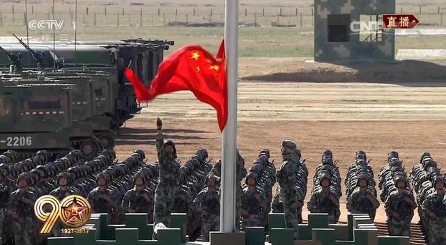 越南网友视角下的朱日和阅兵，军事力量与民族精神的展现，越南视角下的朱日和阅兵，军事力量与民族精神的华丽展示
