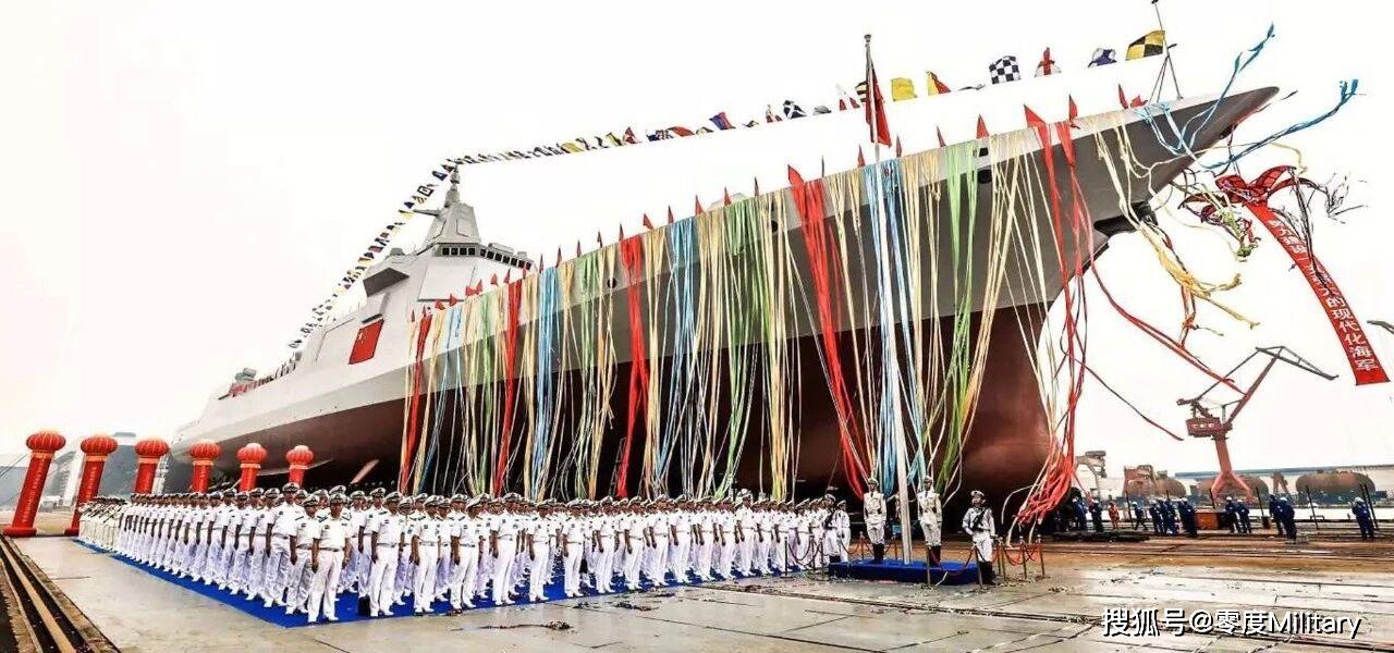 中国海军战略转型，新时代的海洋强国之路，中国海军战略转型，新时代的海洋强国之路探索