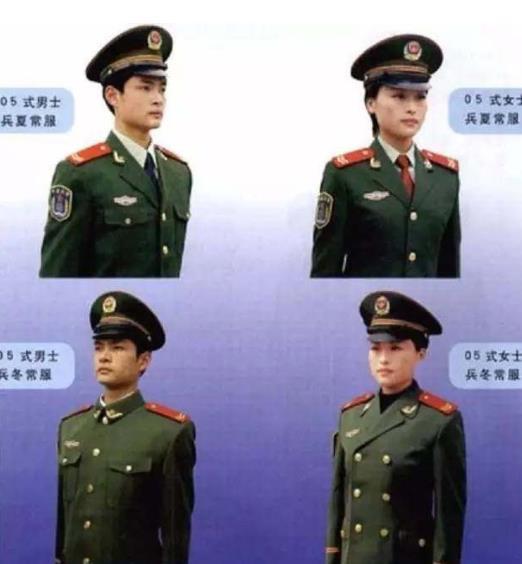 探索海军新风貌，07式海军冬常服详解，揭秘海军新风貌，07式海军冬常服深度解析