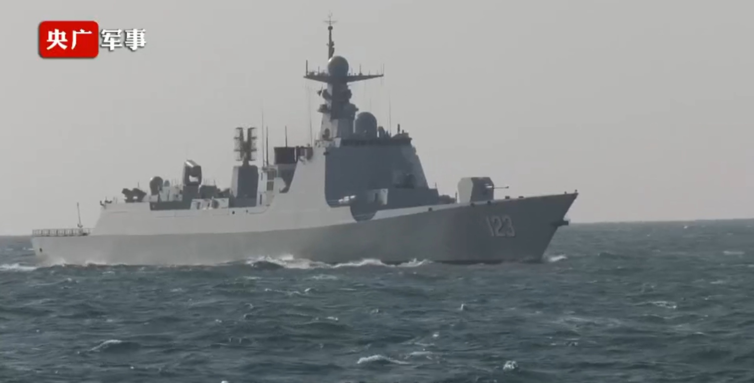 中国海军的骄傲，揭秘神秘的123舰型号，揭秘中国海军骄傲，神秘舰型123舰探秘之旅