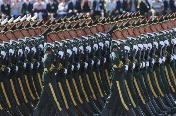 全球各国阅兵评价，展现军力，彰显国威，全球阅兵盛况，展现军力，彰显国威