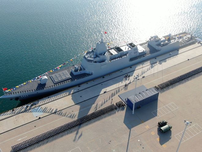 揭秘中国海军的骄傲——112号军舰介绍，揭秘中国海军的骄傲，深入解析112号军舰