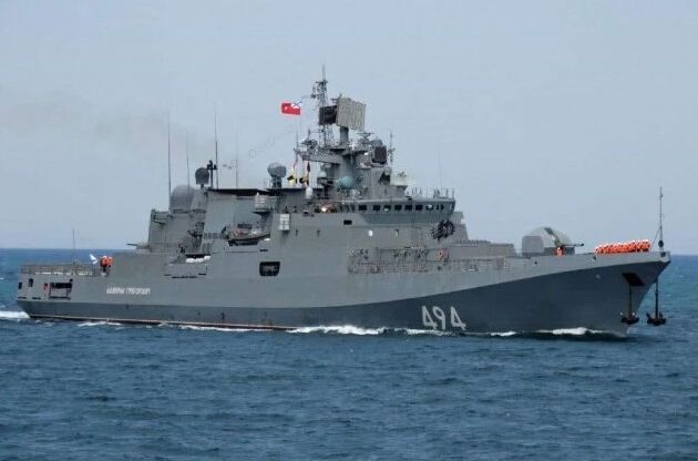 揭秘中国海军舰艇，探寻神秘的辽宁舰（原131舰）的踪迹，揭秘中国海军舰艇，探寻辽宁舰（原131舰）的神秘踪迹