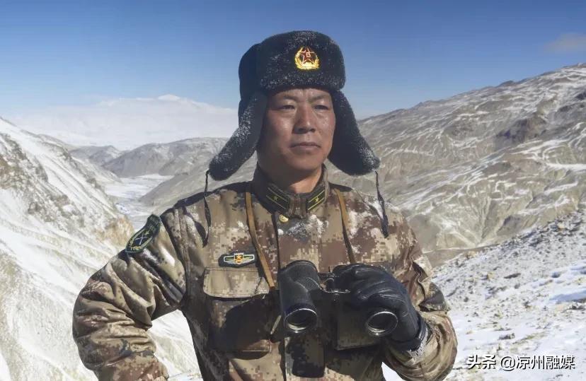 祁发宝，铁血军人的忠诚与担当，祁发宝，铁血军人的忠诚担当