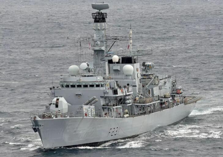 英国护卫舰过台湾海峡，国际海事活动的多维解读，英国护卫舰穿越台湾海峡，国际海事活动的复杂解读