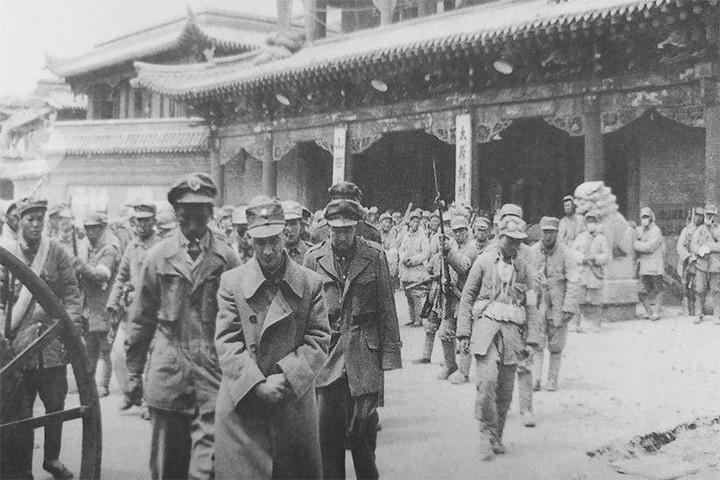 中国人民解放军第七军的荣耀与担当，中国人民解放军第七军，荣耀与担当的辉煌篇章